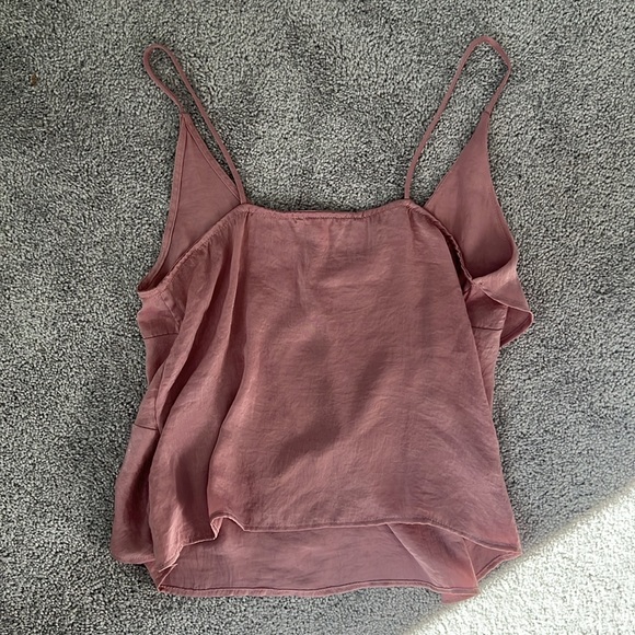 Abound mauve tank size m - Picture 2 of 3